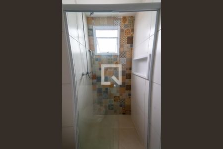 Apartamento à venda com 47m², 2 quartos e 1 vaga Apartamento à venda com 47m², 2 quartos e 1 vagaBanheiro