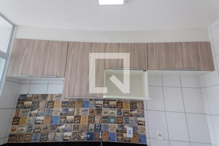 Apartamento à venda com 47m², 2 quartos e 1 vaga Apartamento à venda com 47m², 2 quartos e 1 vagaCozinha