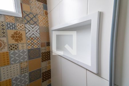 Apartamento à venda com 47m², 2 quartos e 1 vaga Apartamento à venda com 47m², 2 quartos e 1 vagaBanheiro