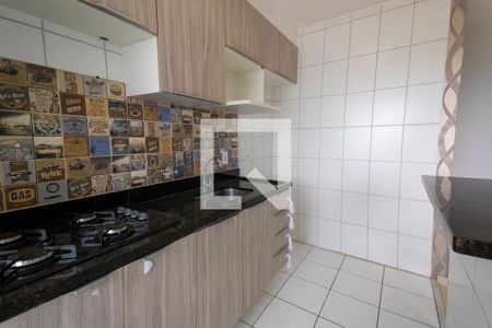 Apartamento à venda com 47m², 2 quartos e 1 vaga Apartamento à venda com 47m², 2 quartos e 1 vagaCozinha