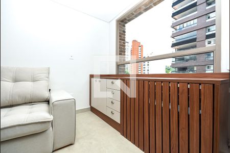 Apartamento à venda com 32m², 1 quarto e sem vagaSala
