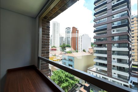 Apartamento à venda com 32m², 1 quarto e sem vagaVista da Sala
