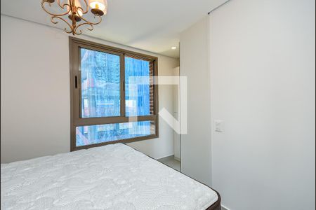 Apartamento à venda com 32m², 1 quarto e sem vagaQuarto