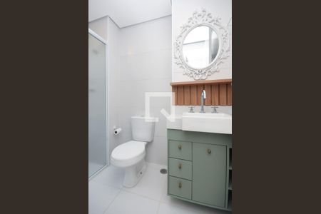 Apartamento à venda com 32m², 1 quarto e sem vagaBanheiro