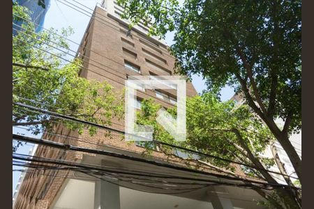 Apartamento à venda com 32m², 1 quarto e sem vagaFachada