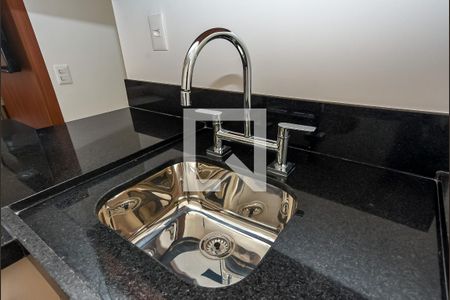 Apartamento à venda com 32m², 1 quarto e sem vagaCozinha - Torneira