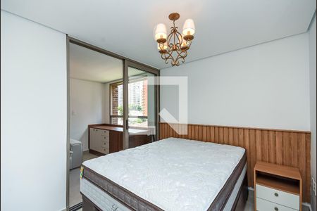 Apartamento à venda com 32m², 1 quarto e sem vagaQuarto