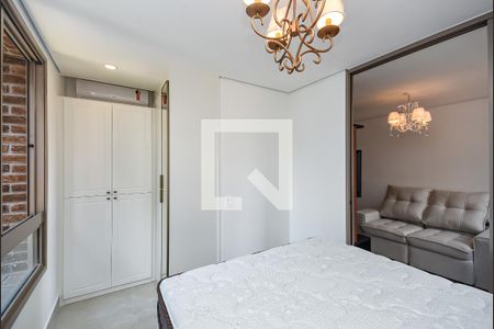 Apartamento à venda com 32m², 1 quarto e sem vagaQuarto