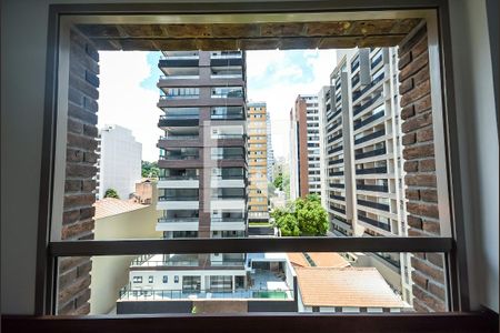 Apartamento à venda com 32m², 1 quarto e sem vagaVista da Sala