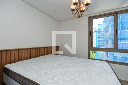 Apartamento à venda com 32m², 1 quarto e sem vagaQuarto