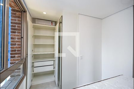 Apartamento à venda com 32m², 1 quarto e sem vagaQuarto
