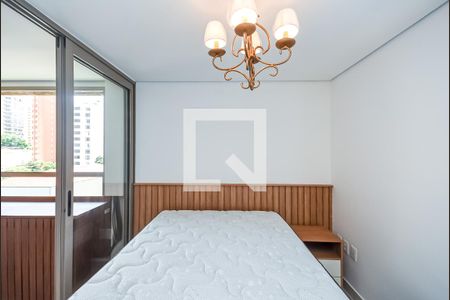 Apartamento à venda com 32m², 1 quarto e sem vagaQuarto