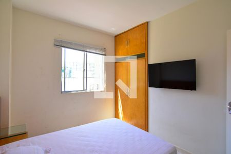 Quarto 1 de casa de condomínio à venda com 2 quartos, 102m² em Buritis, Belo Horizonte