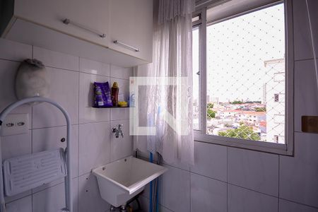 Apartamento para alugar com 50m², 2 quartos e 1 vaga Apartamento para alugar com 50m², 2 quartos e 1 vagaÁrea de Serviço