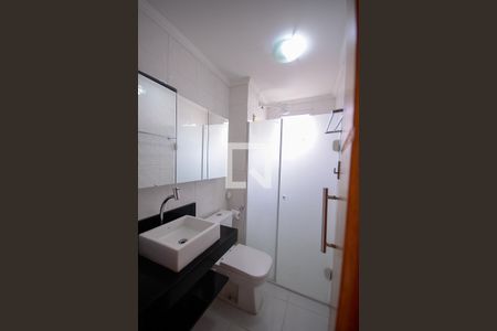 Apartamento para alugar com 50m², 2 quartos e 1 vaga Apartamento para alugar com 50m², 2 quartos e 1 vagaBanheiro