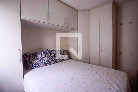 Quarto 1  de apartamento para alugar com 2 quartos, 50m² em Jardim Previdencia, São Paulo