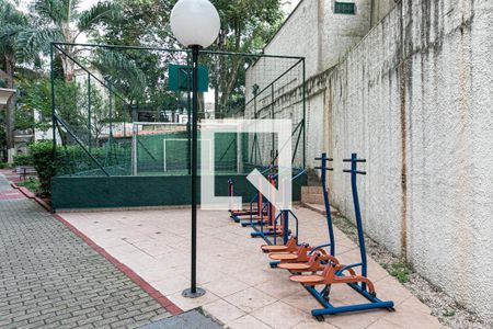 Apartamento para alugar com 50m², 2 quartos e 1 vaga Apartamento para alugar com 50m², 2 quartos e 1 vagaÁrea comum - Quadra