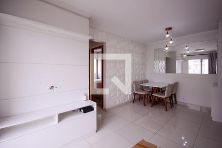 Sala  de apartamento para alugar com 2 quartos, 50m² em Jardim Previdencia, São Paulo