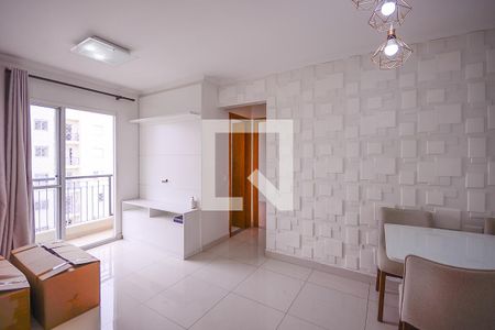 Sala  de apartamento para alugar com 2 quartos, 50m² em Jardim Previdencia, São Paulo