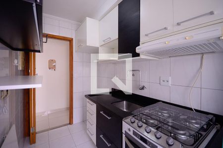 Apartamento para alugar com 50m², 2 quartos e 1 vaga Apartamento para alugar com 50m², 2 quartos e 1 vagaCozinha