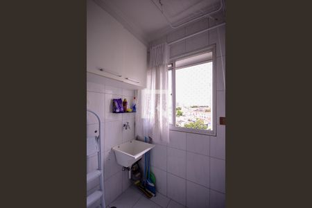 Apartamento para alugar com 50m², 2 quartos e 1 vaga Apartamento para alugar com 50m², 2 quartos e 1 vagaÁrea de Serviço