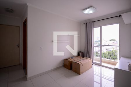 Sala  de apartamento para alugar com 2 quartos, 50m² em Jardim Previdencia, São Paulo