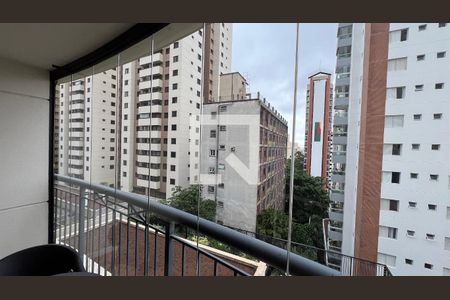 Apartamento à venda com 70m², 2 quartos e 1 vaga Apartamento à venda com 70m², 2 quartos e 1 vagaVaranda da Sala