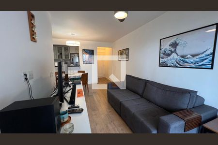Apartamento à venda com 70m², 2 quartos e 1 vaga Apartamento à venda com 70m², 2 quartos e 1 vagaSala de TV