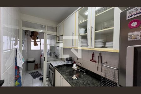 Apartamento à venda com 70m², 2 quartos e 1 vaga Apartamento à venda com 70m², 2 quartos e 1 vagaCozinha
