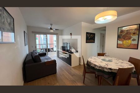 Apartamento à venda com 70m², 2 quartos e 1 vaga Apartamento à venda com 70m², 2 quartos e 1 vagaSalas