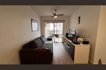Apartamento à venda com 70m², 2 quartos e 1 vaga Apartamento à venda com 70m², 2 quartos e 1 vagaSala de TV