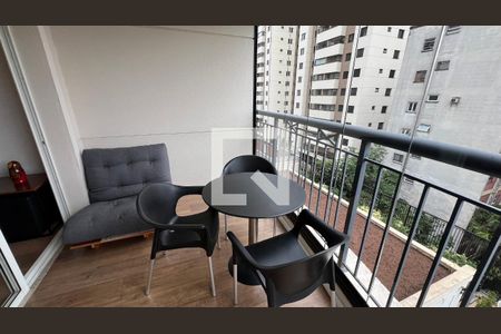 Apartamento à venda com 70m², 2 quartos e 1 vaga Apartamento à venda com 70m², 2 quartos e 1 vagaVaranda da Sala