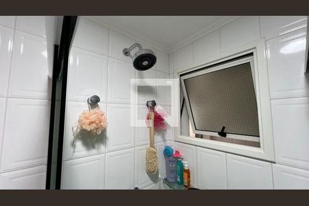 Apartamento à venda com 70m², 2 quartos e 1 vaga Apartamento à venda com 70m², 2 quartos e 1 vagaBanheiro