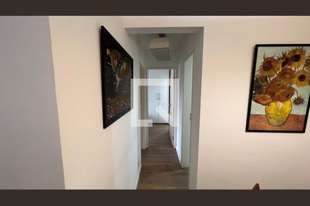 Apartamento à venda com 70m², 2 quartos e 1 vaga Apartamento à venda com 70m², 2 quartos e 1 vagaCorredor