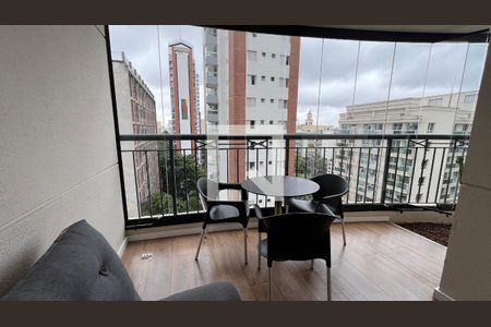 Apartamento à venda com 70m², 2 quartos e 1 vaga Apartamento à venda com 70m², 2 quartos e 1 vagaVaranda da Sala