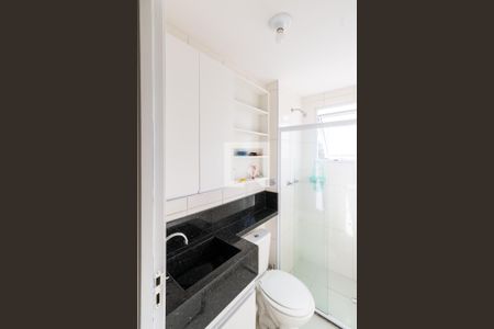 Apartamento para alugar com 44m², 2 quartos e 1 vagaBanheiro
