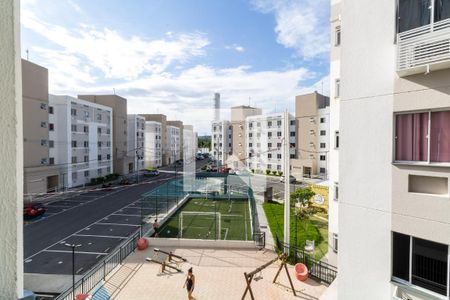 Apartamento para alugar com 44m², 2 quartos e 1 vagaVista do quarto 2