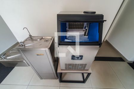 Studio para alugar com 33m², 1 quarto e 1 vaga Studio para alugar com 33m², 1 quarto e 1 vagam. gelo