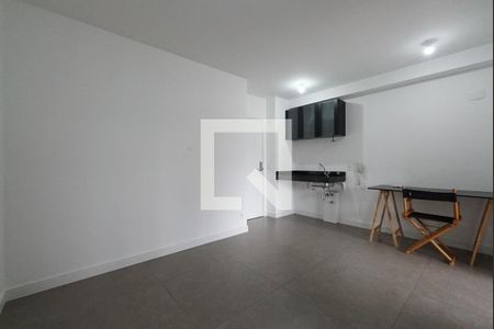 Studio de kitnet/studio para alugar com 1 quarto, 33m² em Vila Mariana, São Paulo