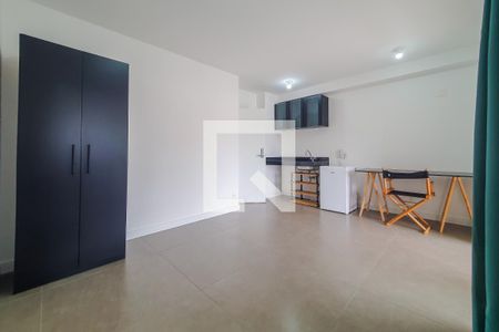 kit studio de kitnet/studio para alugar com 1 quarto, 33m² em Vila Mariana, São Paulo