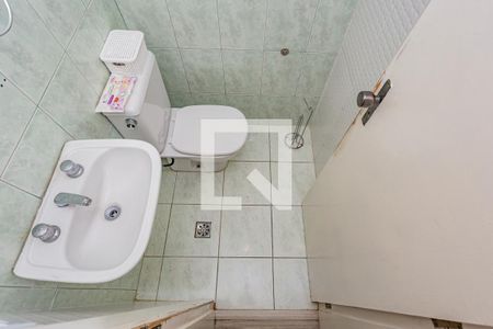 Lavabo de apartamento à venda com 2 quartos, 97m² em Vila Vera, São Paulo