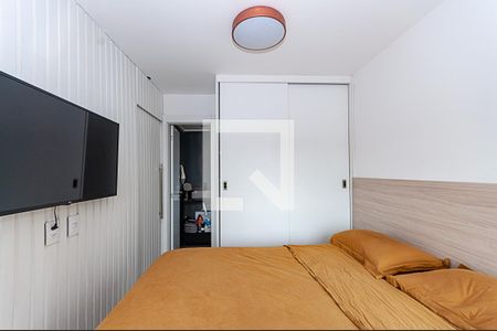 Suíte de apartamento para alugar com 2 quartos, 70m² em Pompeia, São Paulo