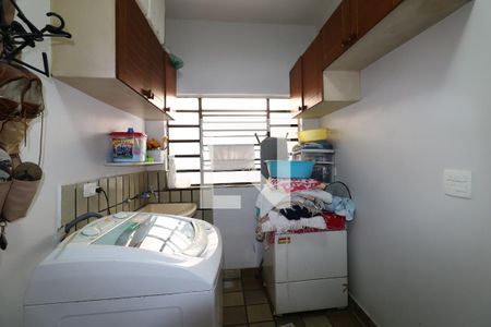 Casa à venda com 300m², 4 quartos e 4 vagasÁrea de Serviço