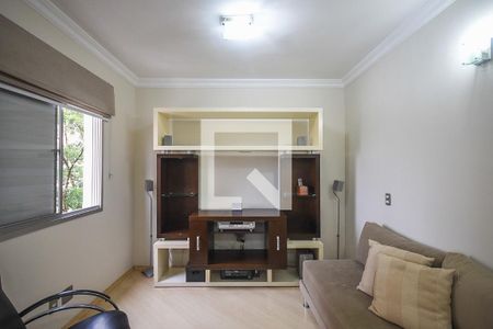 Sala de Tv de apartamento para alugar com 2 quartos, 65m² em Vila Andrade, São Paulo
