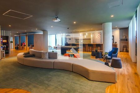 Studio à venda com 22m², 1 quarto e sem vaga Studio à venda com 22m², 1 quarto e sem vagaÁrea comum