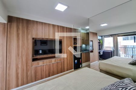 Studio de kitnet/studio à venda com 1 quarto, 22m² em Vila Mariana, São Paulo