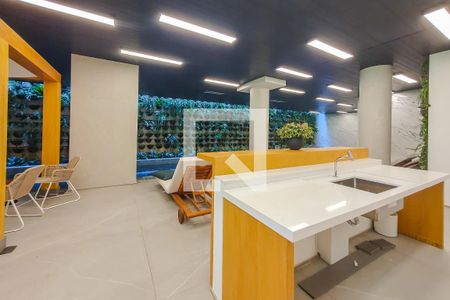 Studio à venda com 22m², 1 quarto e sem vaga Studio à venda com 22m², 1 quarto e sem vagaÁrea comum