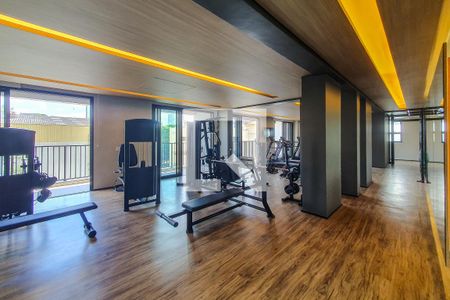 Studio à venda com 22m², 1 quarto e sem vaga Studio à venda com 22m², 1 quarto e sem vagaÁrea comum