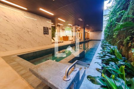 Studio à venda com 22m², 1 quarto e sem vaga Studio à venda com 22m², 1 quarto e sem vagaÁrea comum