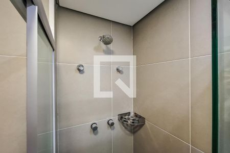 Studio à venda com 22m², 1 quarto e sem vaga Studio à venda com 22m², 1 quarto e sem vagaStudio banheiro